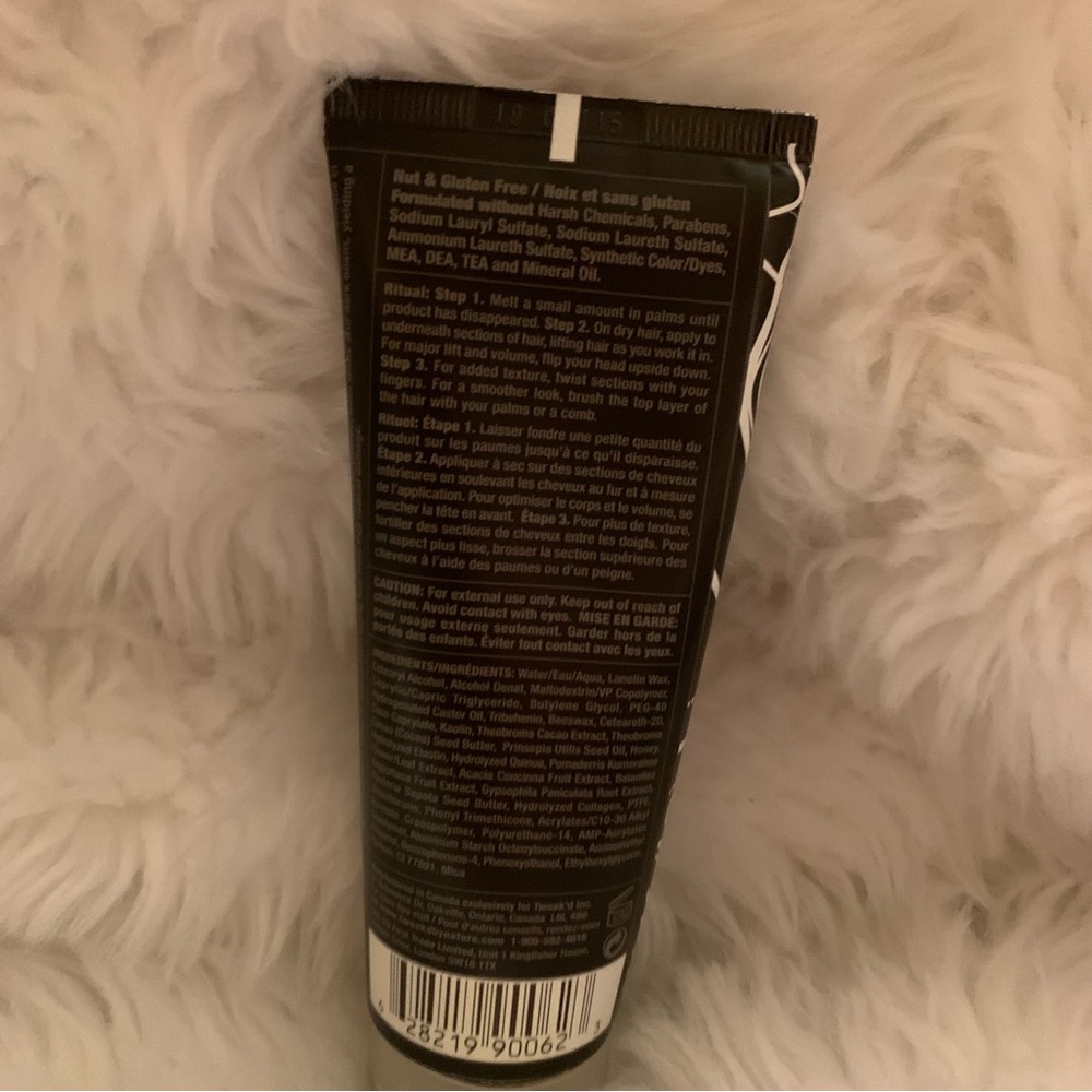Tweak’d by nature 3 Oz. Tribal Chocolate Texturizing Paste NIB - Picture 5 of 8